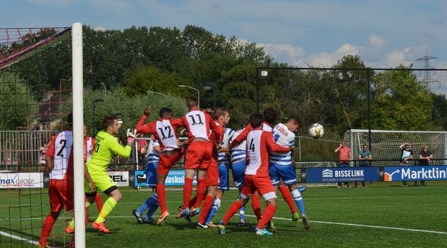 Oefenduel De Graafschap – FC Emmen onbeslist: 1-1