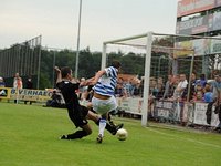 VV Vosseveld - De Graafschap (0-9)