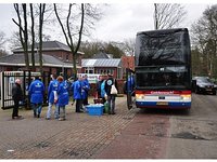 Supporters Vereniging bezoekt MSV Duisburg