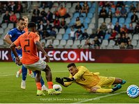 Jong Oranje-Jong Cyprus (5-1)