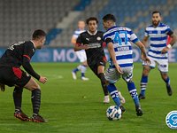 De Graafschap-Jong PSV (2-1)