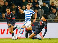 De Graafschap-Jong PSV (3-2)