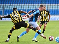 De Graafschap - Vitesse (3-5)