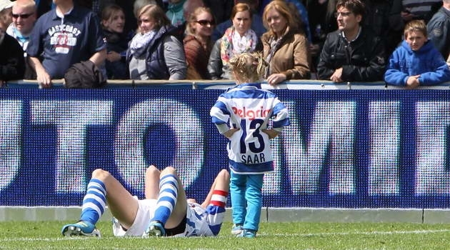 Eredivisie Live-video Rogier Meijer best bekeken