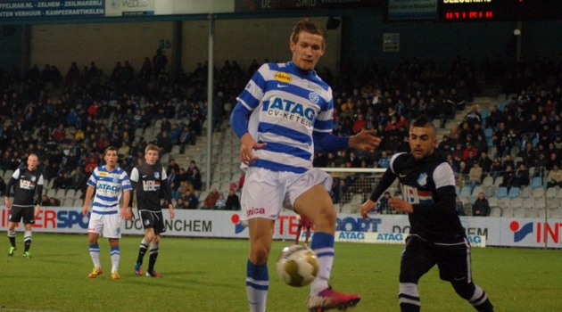 In beeld gevangen: De Graafschap - FC Eindhoven