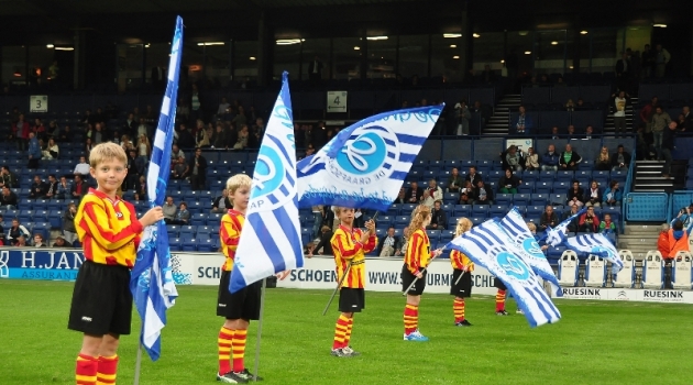 In beeld gevangen: De Graafschap - FC Dordrecht