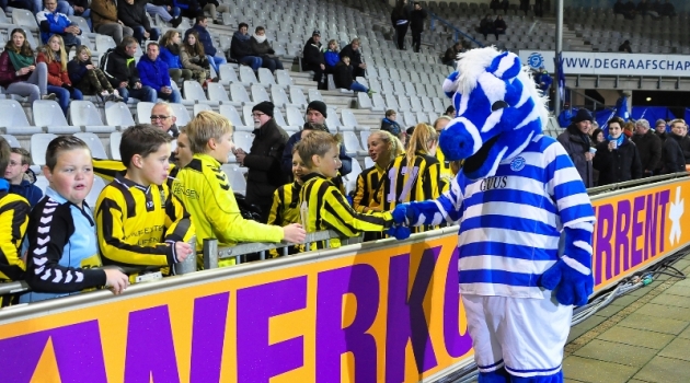 In beeld gevangen: De Graafschap - FC Emmen