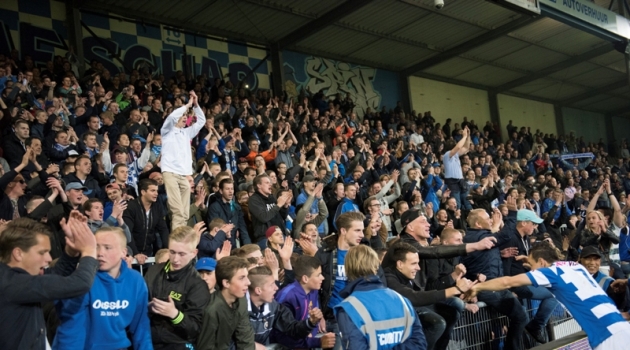 In beeld gevangen: De Graafschap - Almere City FC (p/o)