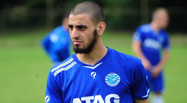 Youssef El Jebli debuteert in basis bij De Graafschap