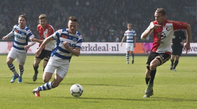Erik Quekel baalt: geen doelpunt en onnodig verlies