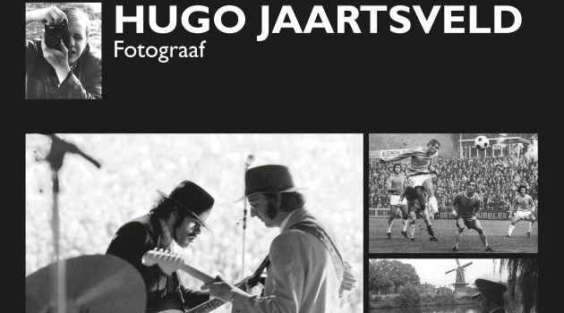 Fotoboek Hugo Jaartsveld: De Graafschap in beeld