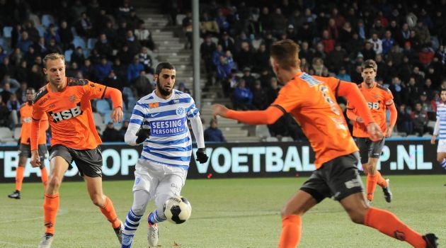 De Graafschap op valreep naast FC Volendam (1-1)