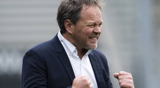 Henk de Jong nieuwe hoofdtrainer De Graafschap