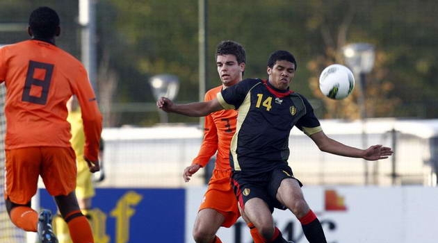 Robin Pröpper maakt debuut in Oranje onder 19