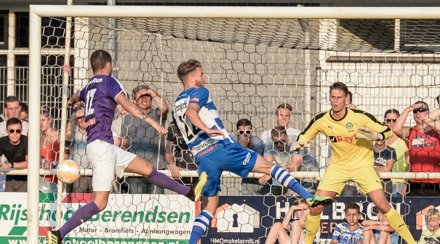 De Graafschap verliest oefenduel van FC Groningen (1-3)