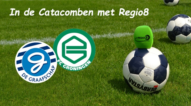 In de catacomben: FC Groningen - thuis (video)