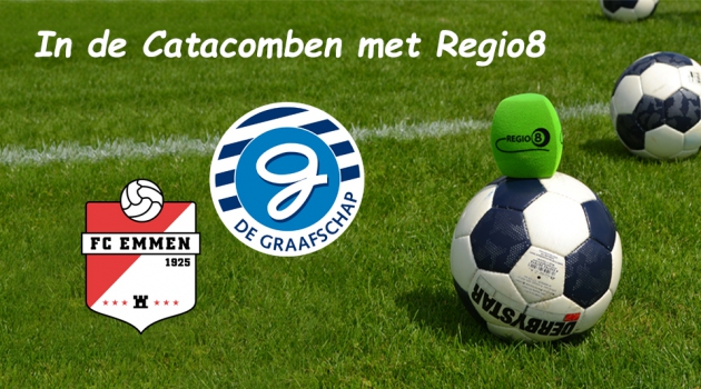In de catacomben: FC Emmen - uit (video)