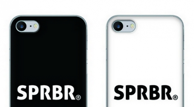 Nieuw: SPRBR Smartphonecases