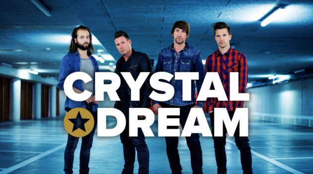 Rockin' Roller Coaster met Crystal Dream