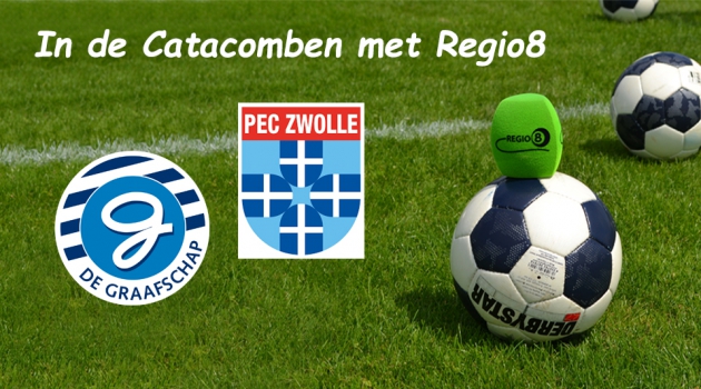 In de catacomben: PEC Zwolle - thuis (video)