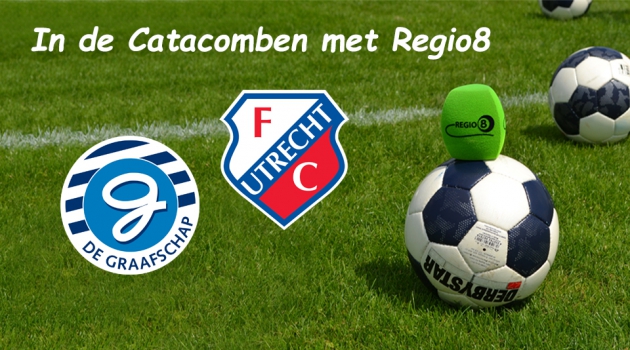 In de catacomben: FC Utrecht - thuis (video)