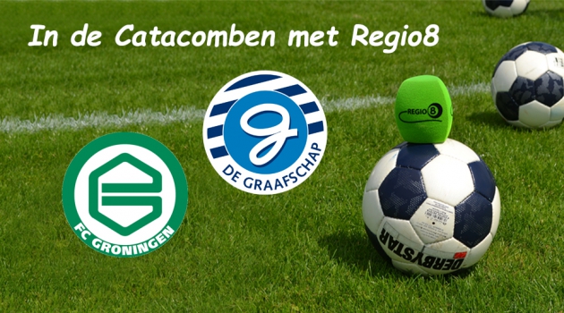 In de catacomben: FC Groningen-uit (video)