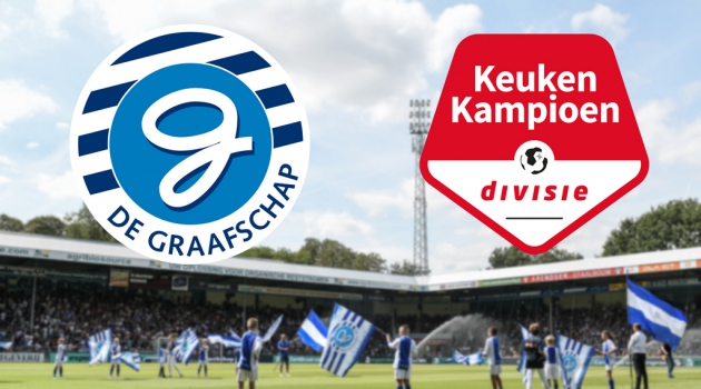 KNVB maakt concept KK-divisie programma bekend