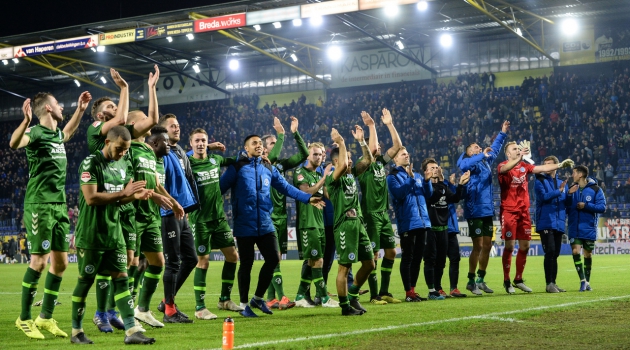 De Graafschap beslist kraker met NAC Breda na spannende tweede helft