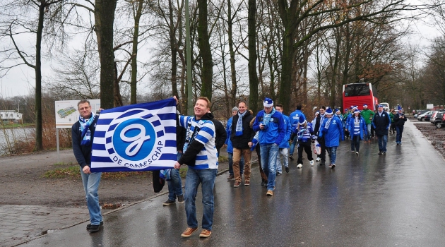 De Graafschap oefent tegen MSV Duisburg