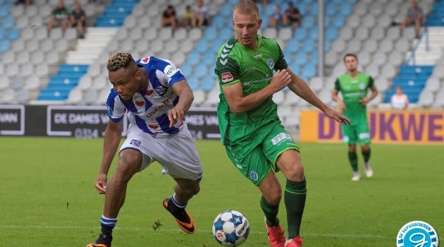 FC Eindhoven pakt in de blessuretijd een 3-2 overwinning