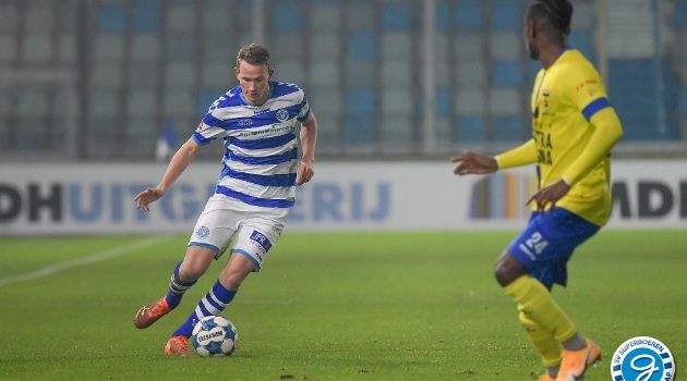 Doeltreffende verdedigers zorgen voor 2-3 overwinning op FC Den Bosch