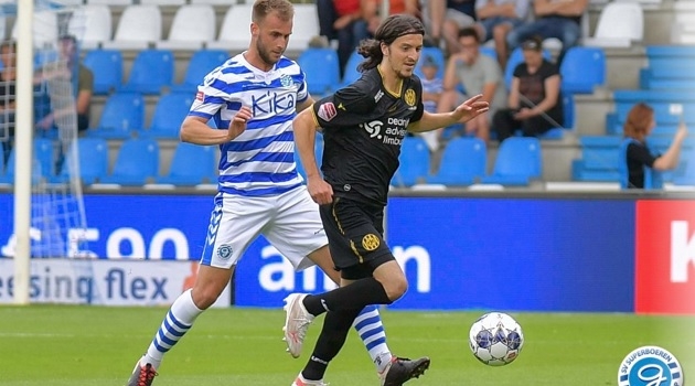 Onmachtig De Graafschap met 2-0 nederlaag bij Roda JC