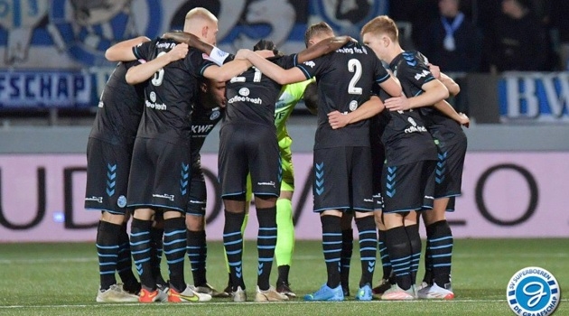 De Graafschap komt uit tijdens de play-offs, 1-1 bij Jong Ajax