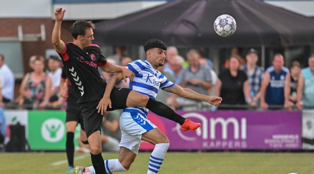 De Graafschap verslaat FC Emmen in de slotfase