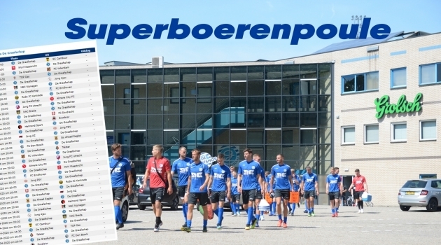 Prijswinnaars Superboerenpoule 2022-2023