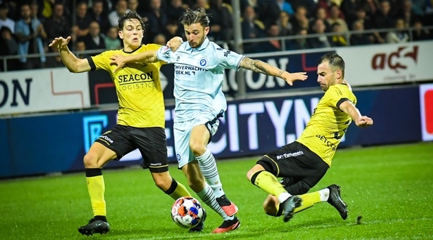 VVV-Venlo wint thuisduel met 2-0 van De Graafschap