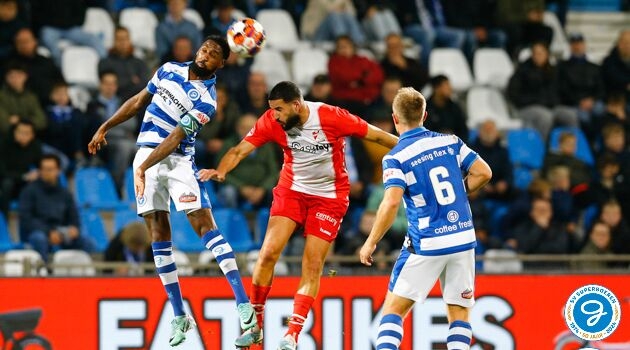 De Graafschap bekert verder na winst op FC Emmen