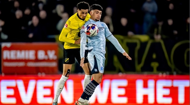 Doelpuntloos gelijkspel tussen NAC Breda en De Graafschap