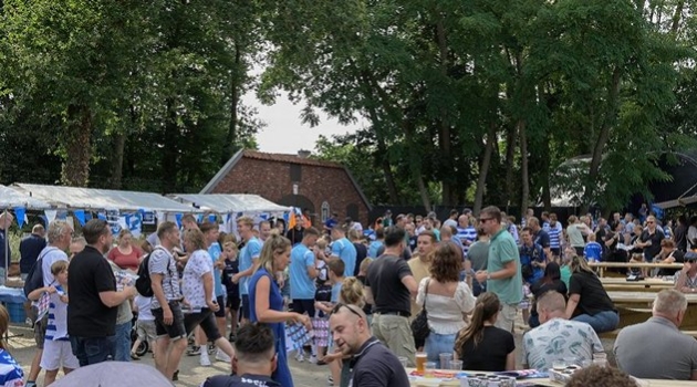 Ben jij lid van de SV? Dan hebben we iets voor jou!