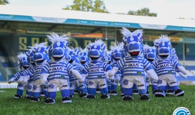 Mini Guusjes te koop bij de SPRBR Kroam op Open Dag