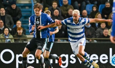 Matig De Graafschap effectiever dan FC Den Bosch