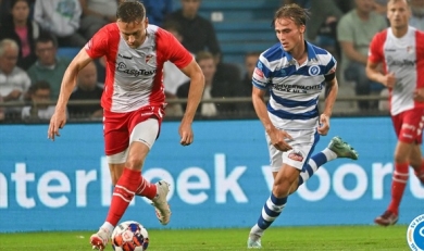 De Graafschap start play-offs dinsdag thuis tegen ADO Den Haag