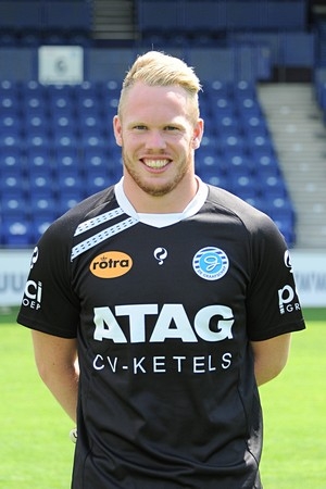 Jordy van de Kracht