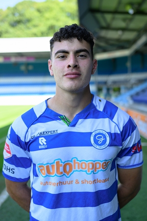 Dimitrios Theodoridis